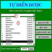 Từ điển Dược